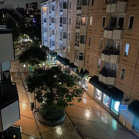 Moderne 2 Roms Leilighet I Hjertet Av Oslo Exterior photo