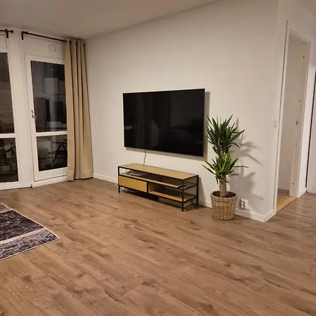 Moderne 2 Roms Leilighet I Hjertet Av Oslo Exterior photo