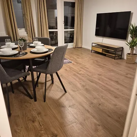 Moderne 2 Roms Leilighet I Hjertet Av Oslo Exterior photo