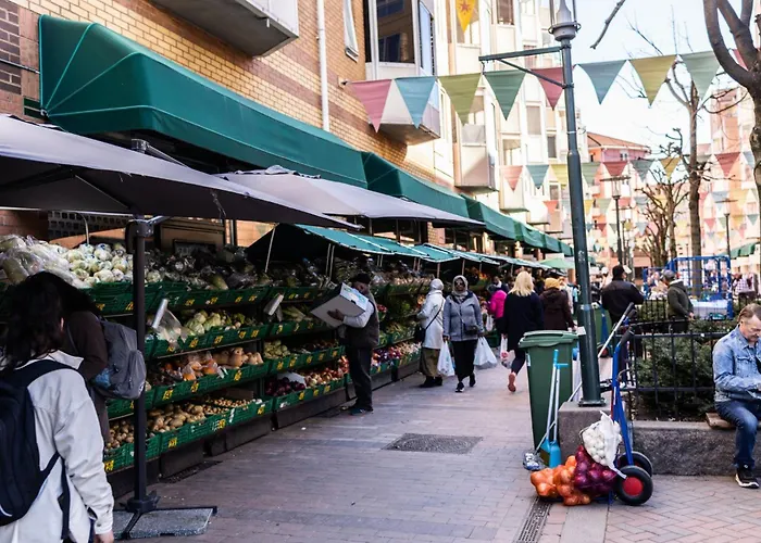Moderne 2 Roms Leilighet I Hjertet Av Oslo